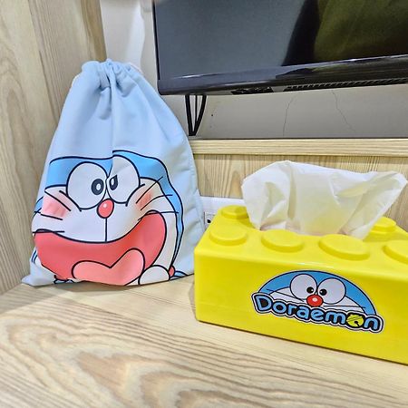 Отель 舞浪海景旅店 Сяолюцю Экстерьер фото